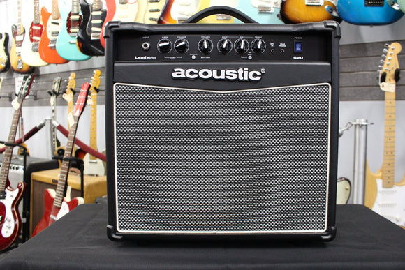 Acoustic G20 Combo Amp