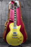 2020 Gibson Les Paul Custom Shop '57 Wildwood Spec Goldtop