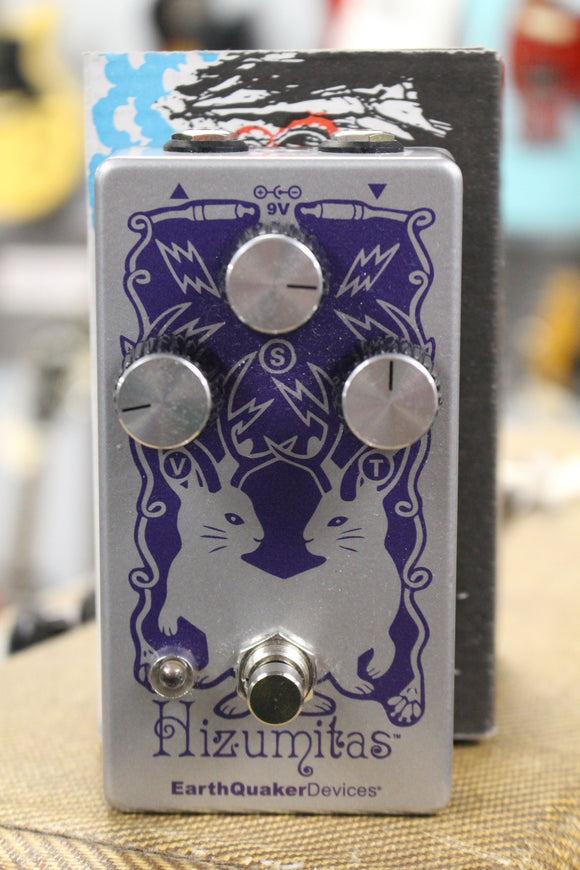 EarthQuaker Devices Hizumitas Fuzz Used