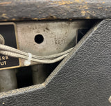 1969 Fender Twin Reverb Head *Blackface Mod*