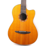 Yamaha NCX3C Acoustic Electric Classical Guitar *Free Shipping in the USA*
