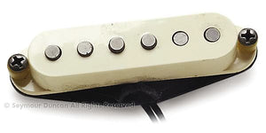 Seymour Duncan Antiquity Texas Hot Single Coil RWRP for Strat 11024-03 Electric Guitar Pickup