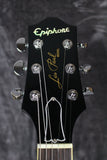 2002 Epiphone Les Paul Elite Ebony