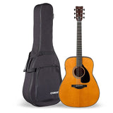 Yamaha FGX3 Natural with Hard Bag *Free Shipping in the USA*