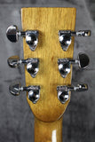 Zager Parlor 38" African Mahogany