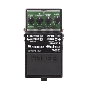Boss RE-2 Space Echo *Free Shipping in the US*