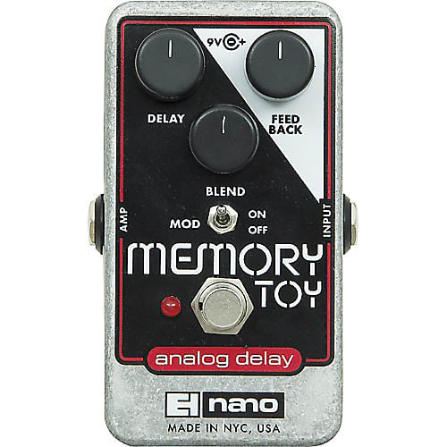 Electro Harmonix Memory Toy *Free Shipping in the USA*