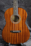 Zager Parlor 38" African Mahogany
