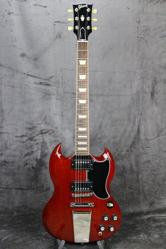 2014 Gibson SG Derek Trucks Signature