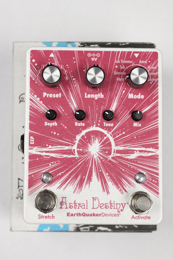 Earthquaker Devices Astral Destiny Used