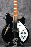 Rickenbacker 360 2001 Jetglo with Original Hardshell Case