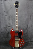 2021 Gibson SG Standard '61 Maestro Vibrola