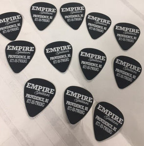 Empire Guitars Guitar Pick 12 Pack