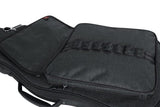 Gator Cases Transit Series Bass Guitar Gig Bag Black GT-BASS-BLK