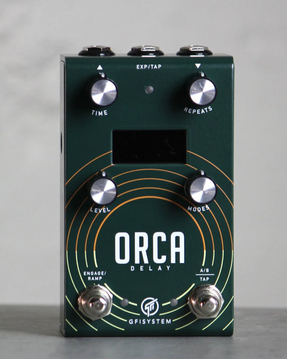 GFI System Orca Delay *Free Shipping in the USA