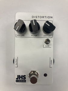 JHS 3 Series Distortion Used