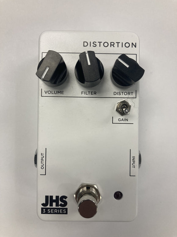 JHS 3 Series Distortion Used