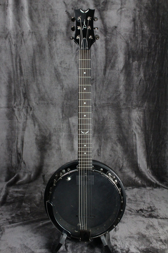 Dean Backwoods 6-String Banjo