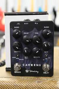 Keeley Caverns Special Edition Used