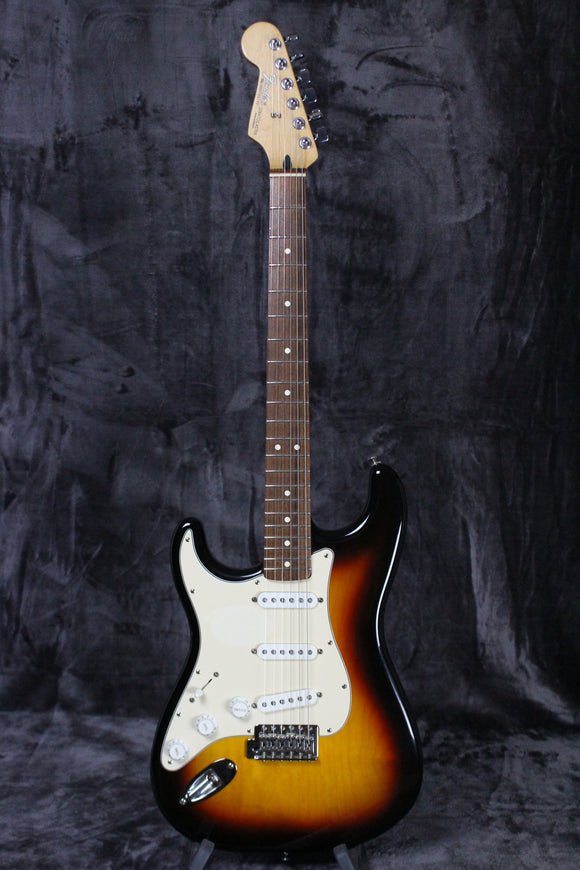 2007 Fender Standard Stratocaster