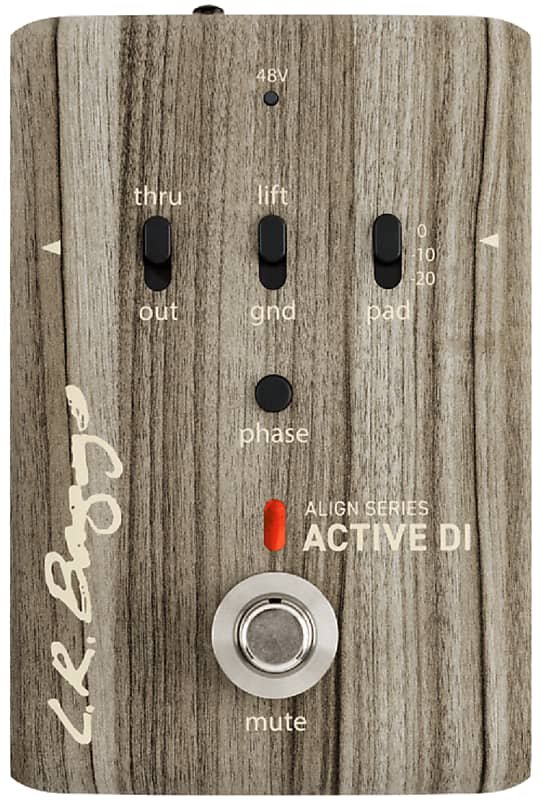 LR Baggs Align Series Active DI *Free Shipping in the USA*