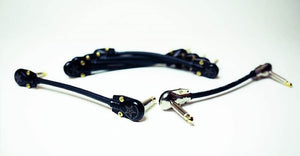 Rattlesnake DC-6F 6 Inch Patch Cable
