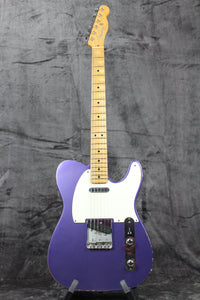 2019 Fender Road Worn 50's Telecaster