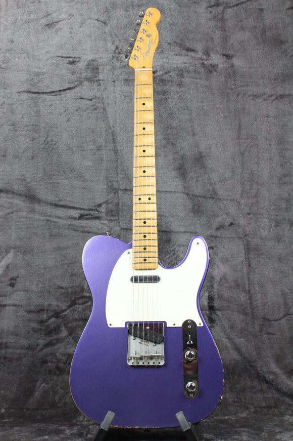 2019 Fender Road Worn 50's Telecaster