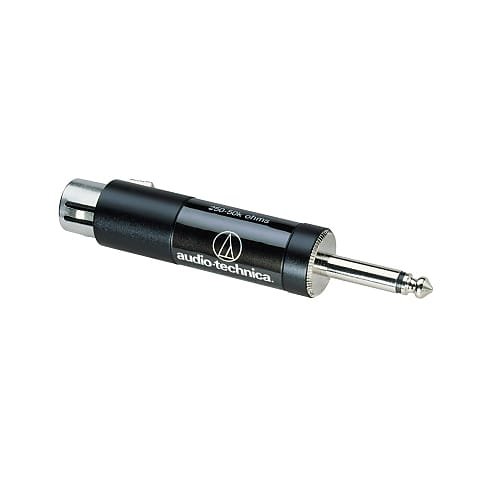 Audio-Technica Microphone Impedence Matching Transformer CP8201
