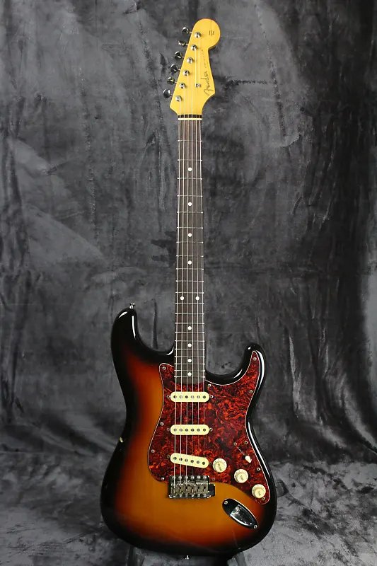 1995 Fender ST-62 Stratocaster MIJ