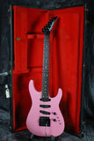 1986 Jackson Soloist Student 3 TITE Kahler Pink with Platinum Pearl Jeff Beck