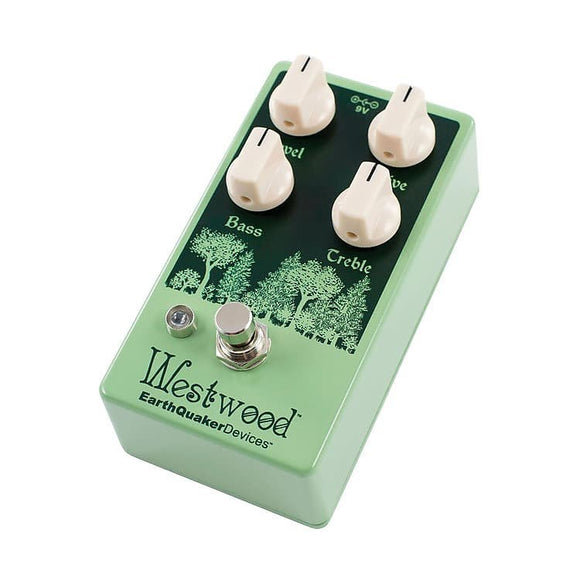 EarthQuaker Devices Westwood Translucent Drive Manipulator *Free Shipping in the USA*