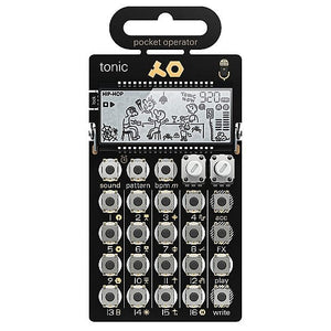Teenage Engineering PO-32 Tonic Pocket Operator *Free Shipping in the USA*