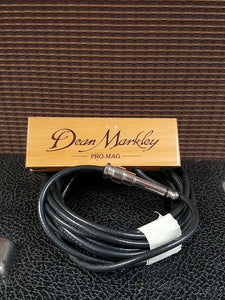 Dean Markley Pro Mag Passive Acoustic Sound-hole Guitar Pickup
