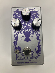 Earthquaker Devices Hizumitas Fuzz Used