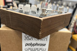 Vongon Polyphrase Stereo Echo Effect with Infinite Feedback Loop Used