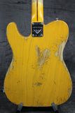 2020 Fender Custom Shop LTD CuNiFe Telecaster Relic