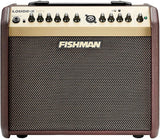 Fishman PRO-LBT-500 Loudbox Mini with Bluetooth 2-Channel 60-Watt 1x6.5" Acoustic Guitar Amp