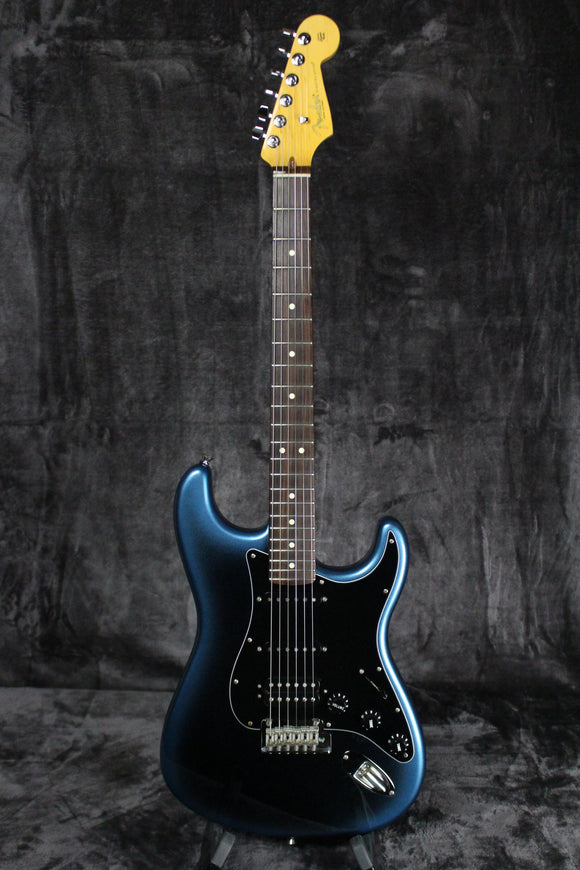 2020 Fender American Professional II Stratocaster Dark Night