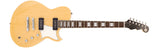 Reverend Guitars Contender 290 Natural *Free Shipping in the USA*