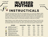 Heather Brown Electronicals Blessed Mother V2 *Free Shipping in the USA*