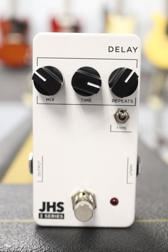 JHS 3 Series Delay Used