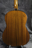 Zager Parlor 38" African Mahogany