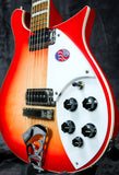 2023 Rickenbacker 620 FireGlo