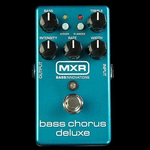 MXR M83 Bass Chorus Deluxe *Free Shipping in the USA*