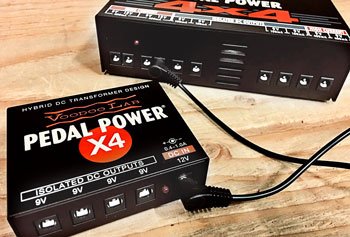 Voodoo Lab X4 PPX4EK Expander Kit *Free Shipping in the USA*