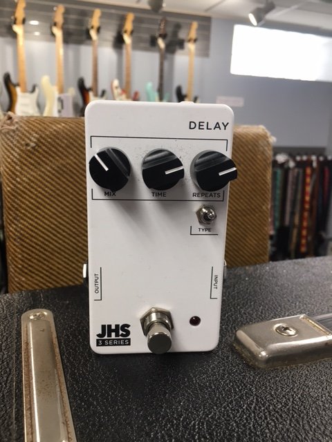 JHS 3 Series Delay Used