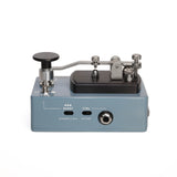 Coppersounds Telegraph V2 Autostutter & Killswitch Sierra Blue *Free Shipping in the US*