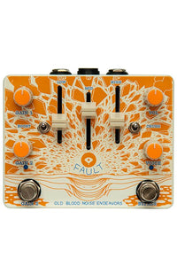 Old Blood Noise Endeavors Fault V2 Distortion/Overdrive *Free Shipping in the USA*