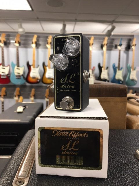Xotic SL Drive Used